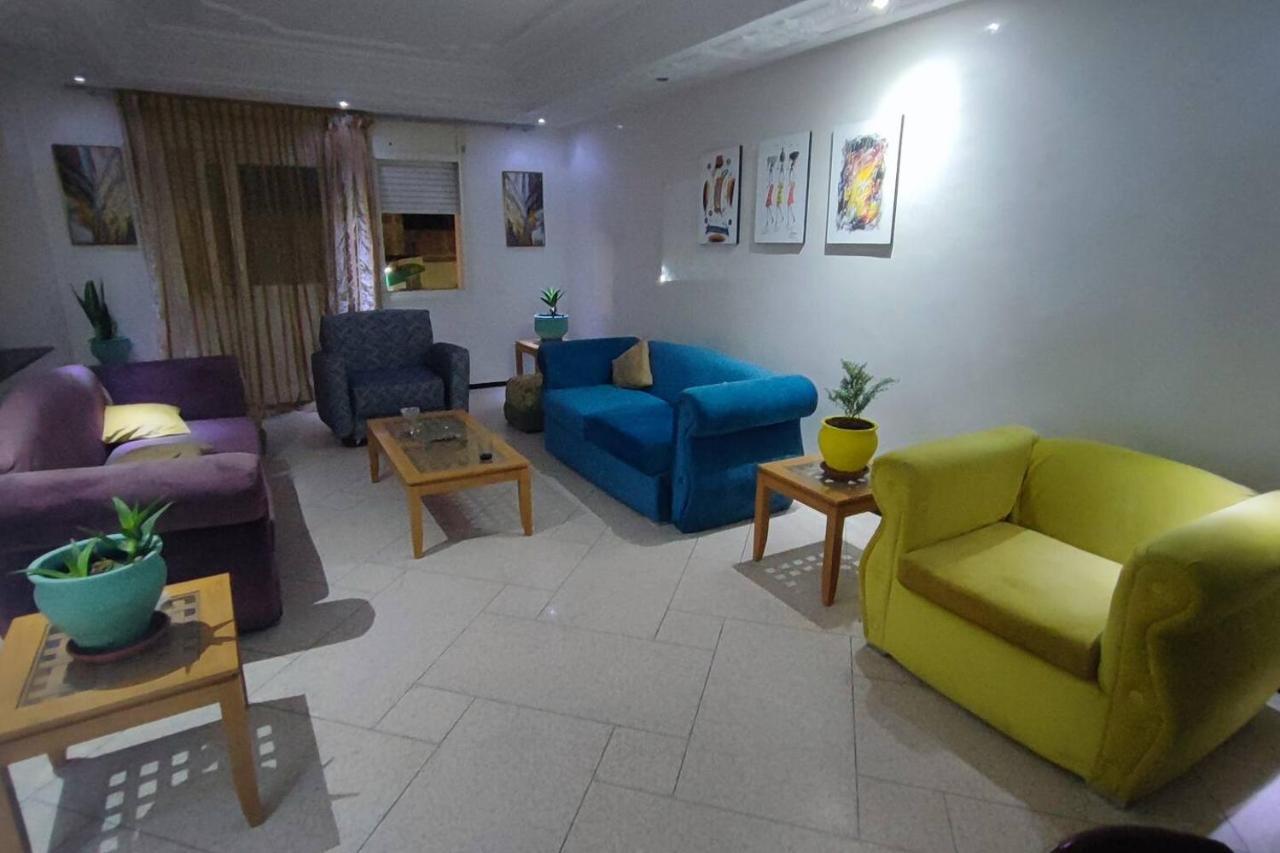 Chez Ali Apartment Kenitra Exterior foto