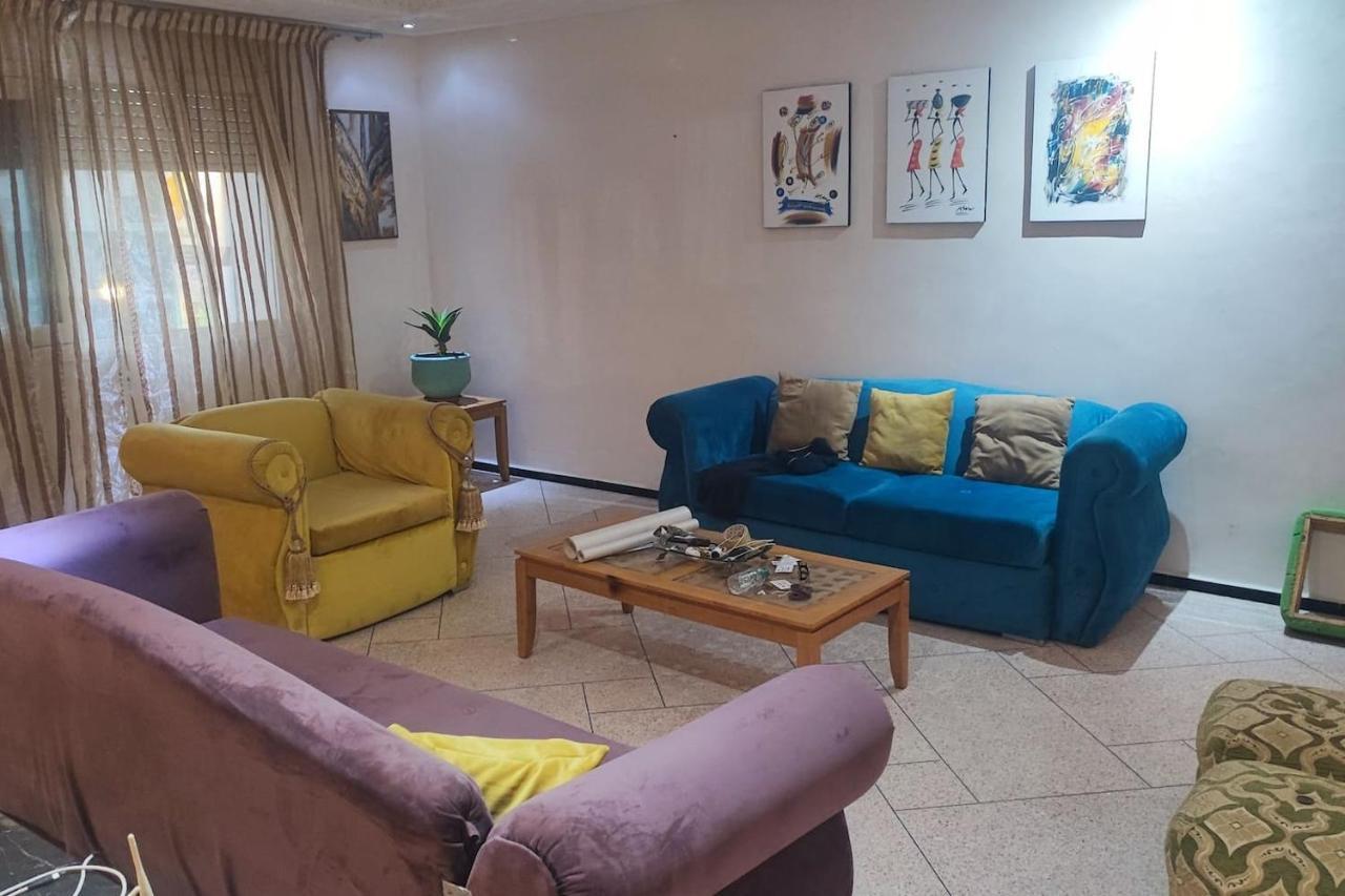 Chez Ali Apartment Kenitra Exterior foto