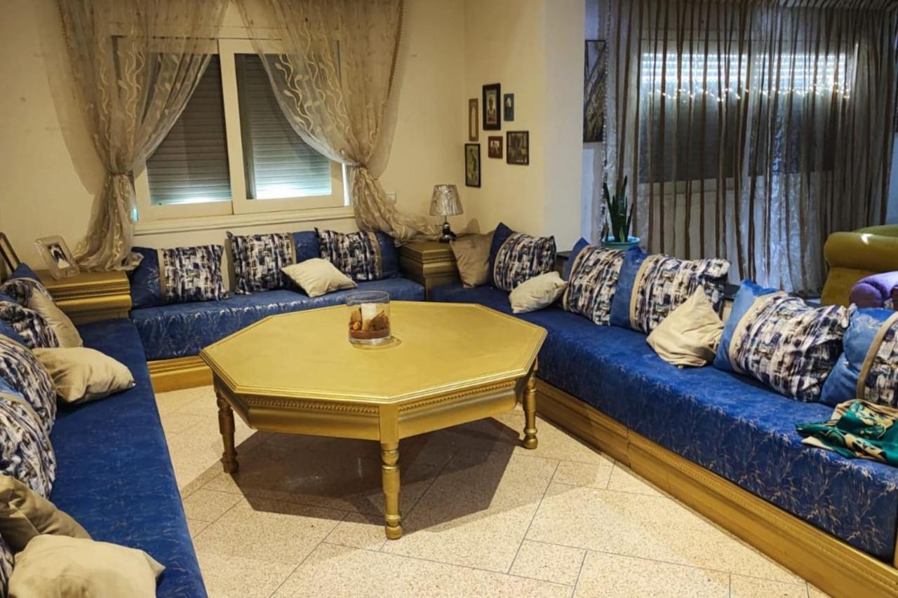 Chez Ali Apartment Kenitra Exterior foto