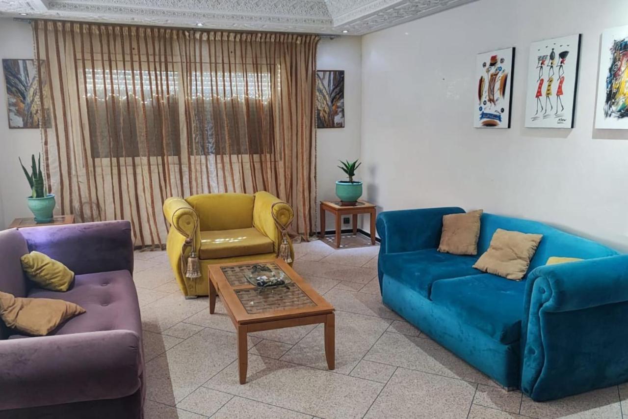 Chez Ali Apartment Kenitra Exterior foto