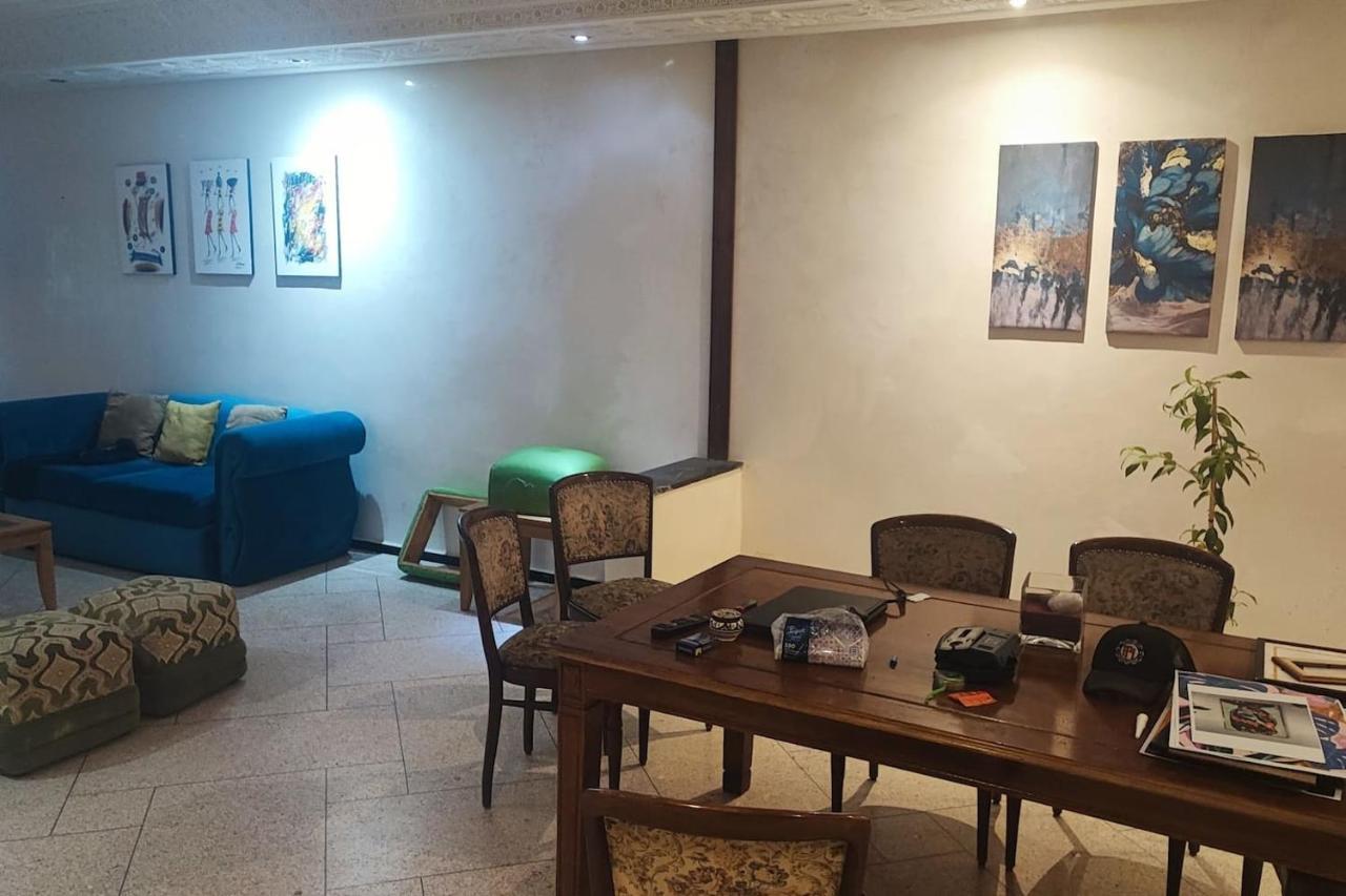 Chez Ali Apartment Kenitra Exterior foto