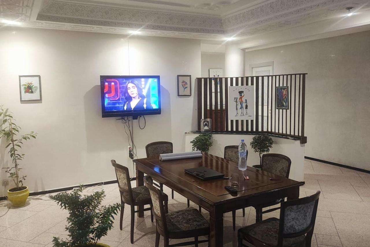 Chez Ali Apartment Kenitra Exterior foto