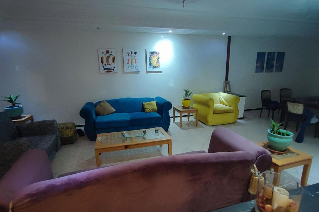 Chez Ali Apartment Kenitra Exterior foto
