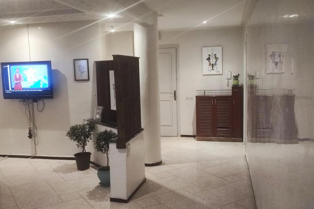Chez Ali Apartment Kenitra Exterior foto