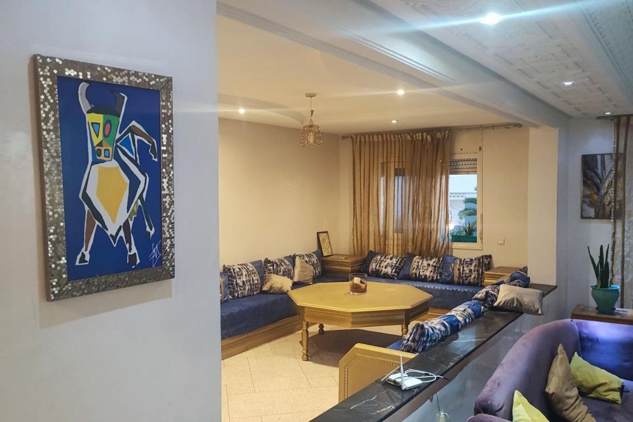 Chez Ali Apartment Kenitra Exterior foto