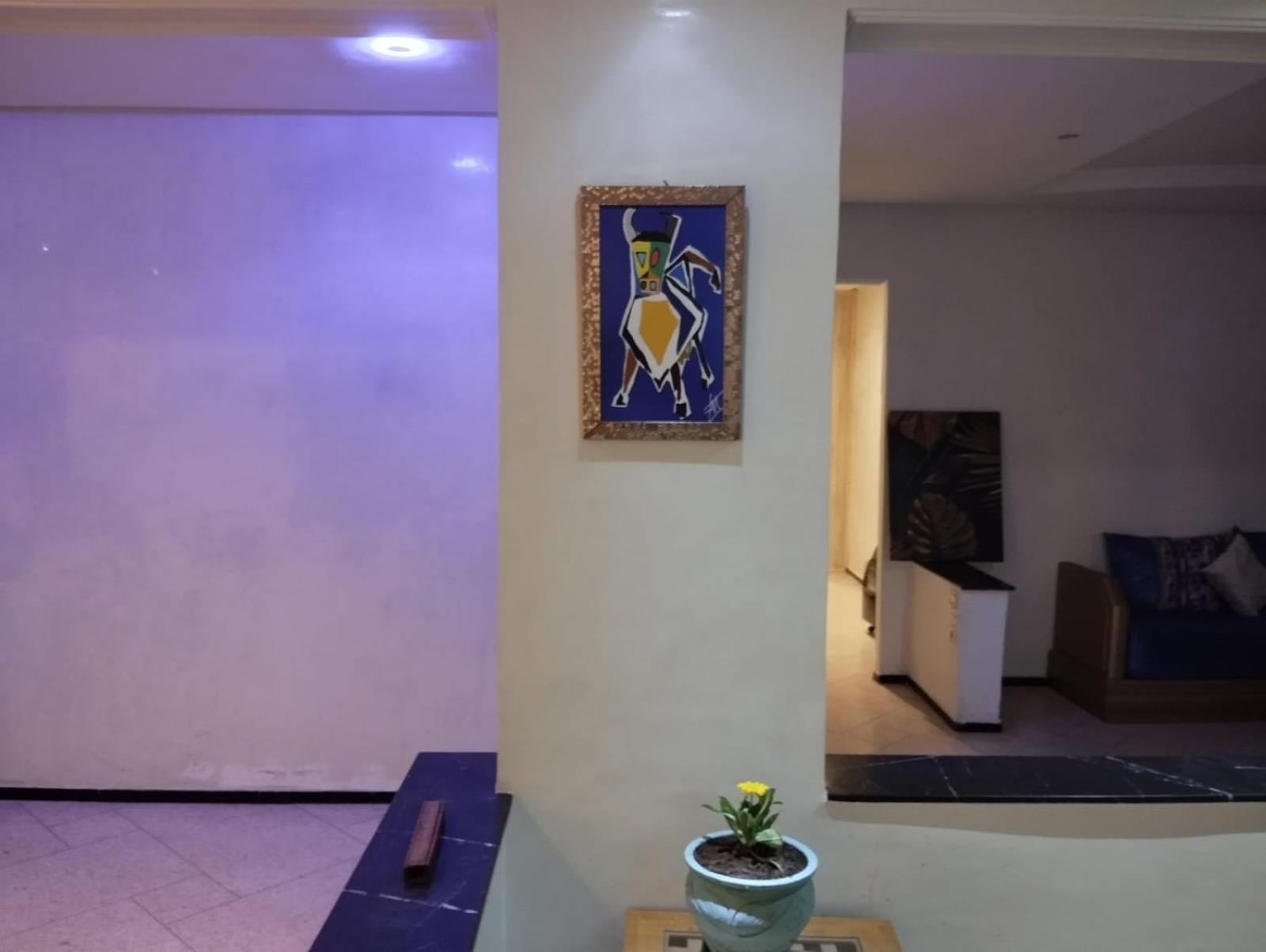 Chez Ali Apartment Kenitra Exterior foto
